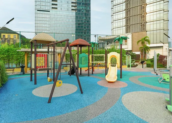 Ascott Kuningan Jakarta