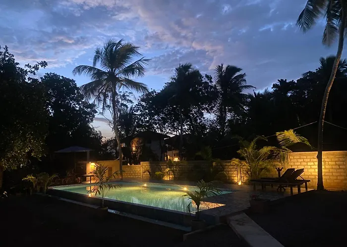 See Turtle Villa
