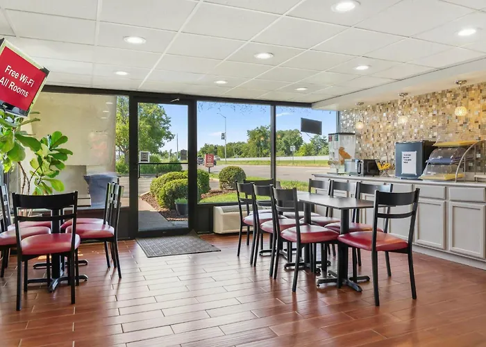 Red Roof Inn Wheelersburg