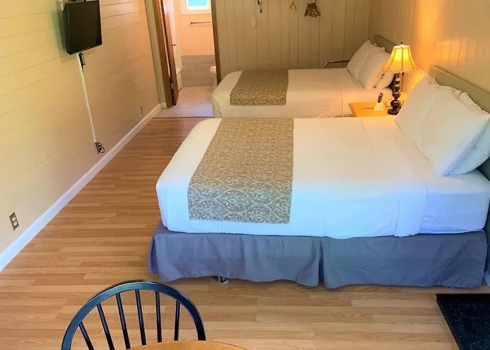 Mountain View Lodge
