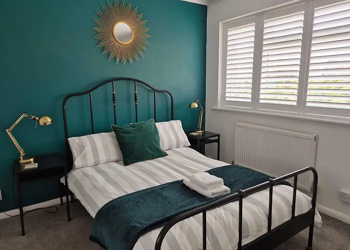 Seaside House Broadstairs By The Beach With Parking