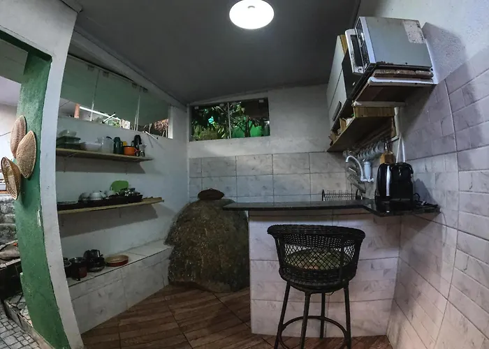 Suites Cantinho Da Pedra