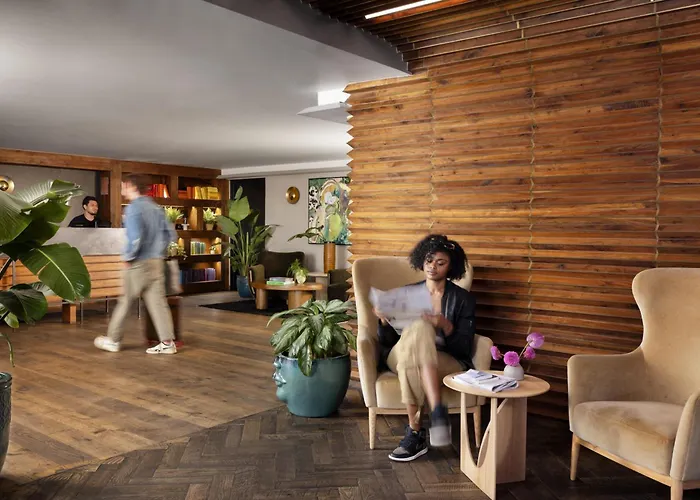 Hotel Arlo Williamsburg Nueva York