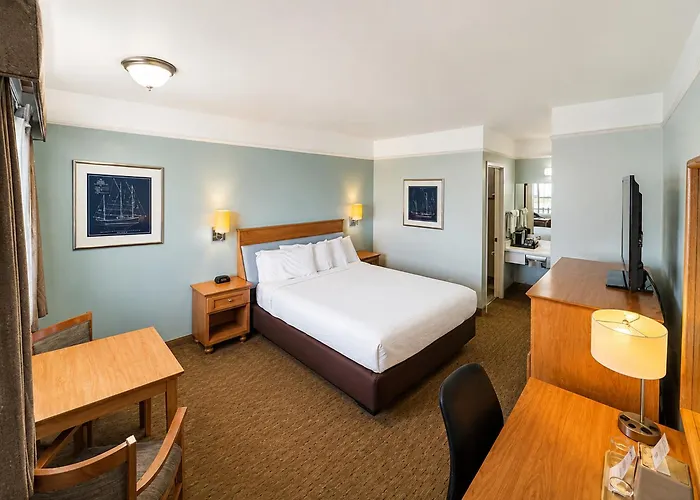 Seabird Lodge Fort Bragg
