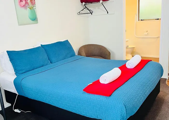 Motel Te Kuiti