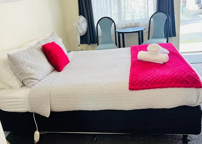 Motel Te Kuiti