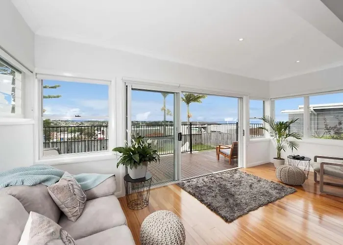 Harbour View Apartments