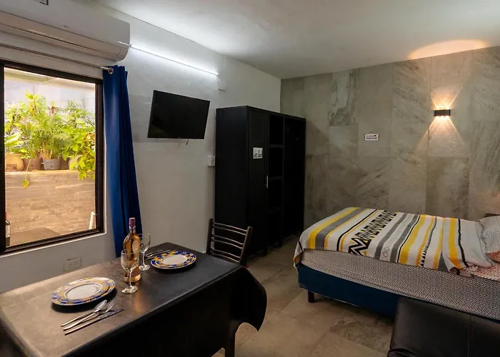 Merida Serviced Apartments