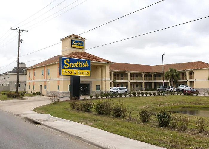 Scottish Inns & Suites Bay City, Tx