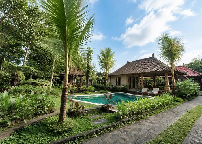 Jero Sebali Villa By Travellink Bali