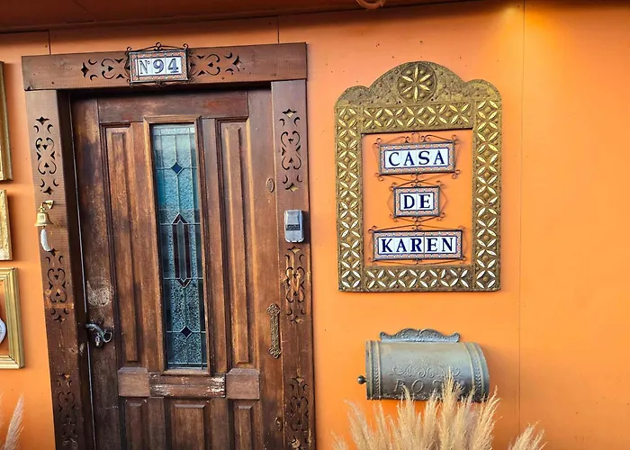 Casa Karen - Houseboat Studio With Private Terrace