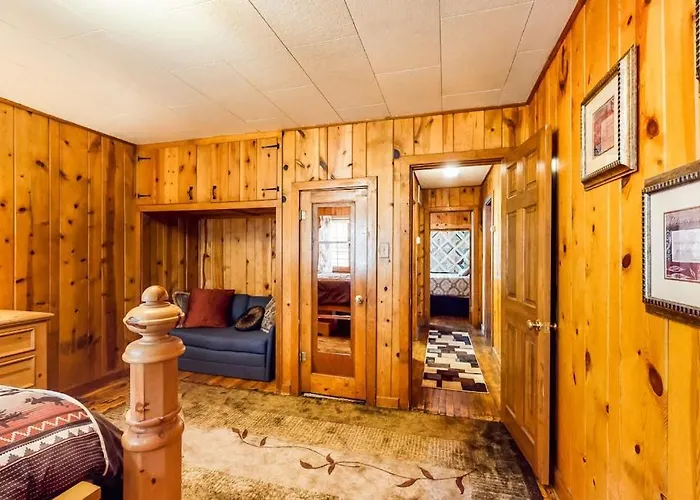 Big Bear Cabin