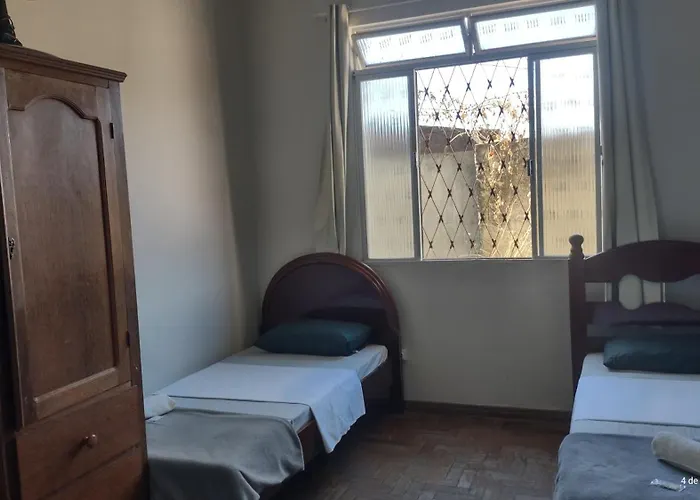 Hospedagem Solar do Rosário