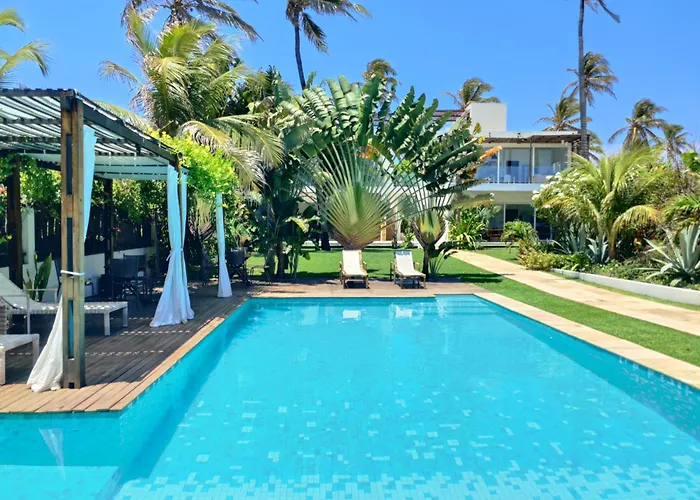 Beach Villa Camurupim