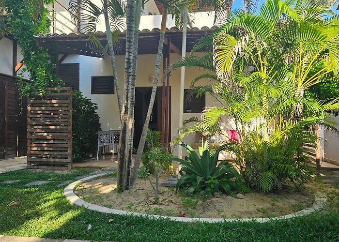 Beach Villa Camurupim