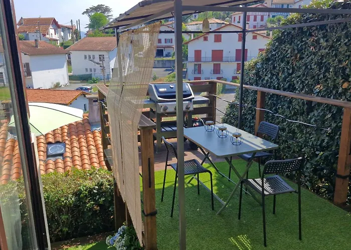 Jolie Maison Cosy Avec Terrasse 600M Plage