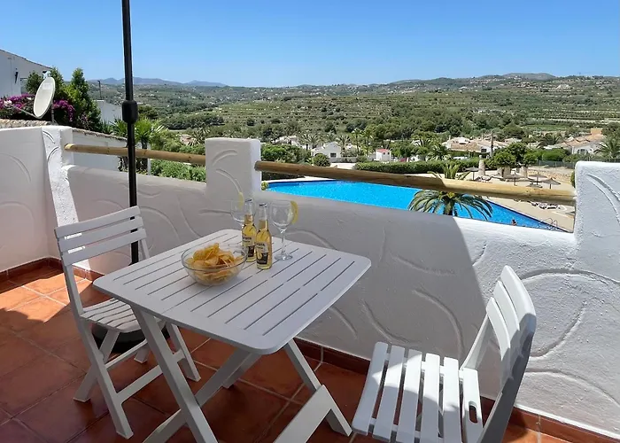 Villotel 4P Pool&Views