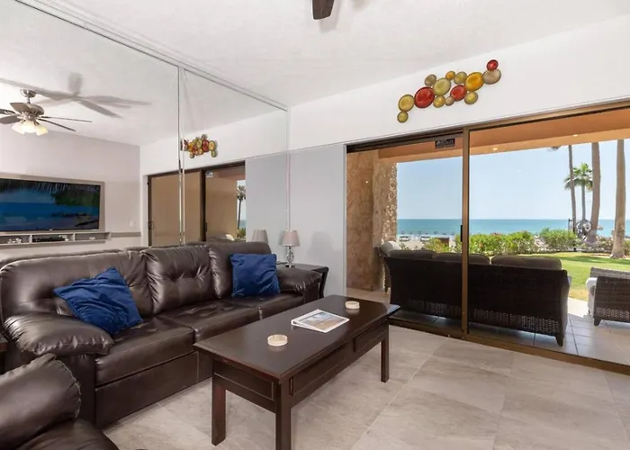 Ground Floor Sonoran Sea 112-W