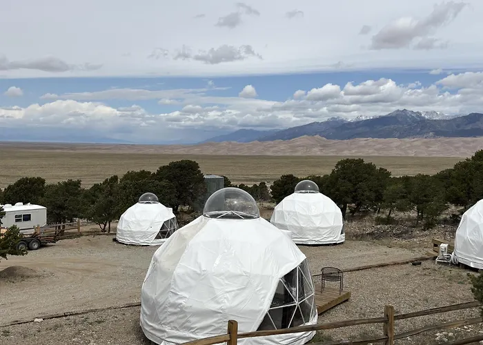Great Sand Dunes Lodge