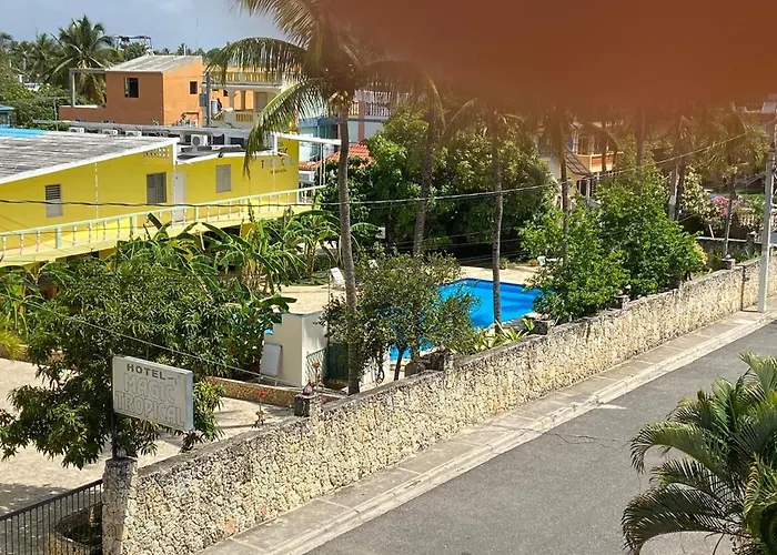 Hotel Magic Tropical
