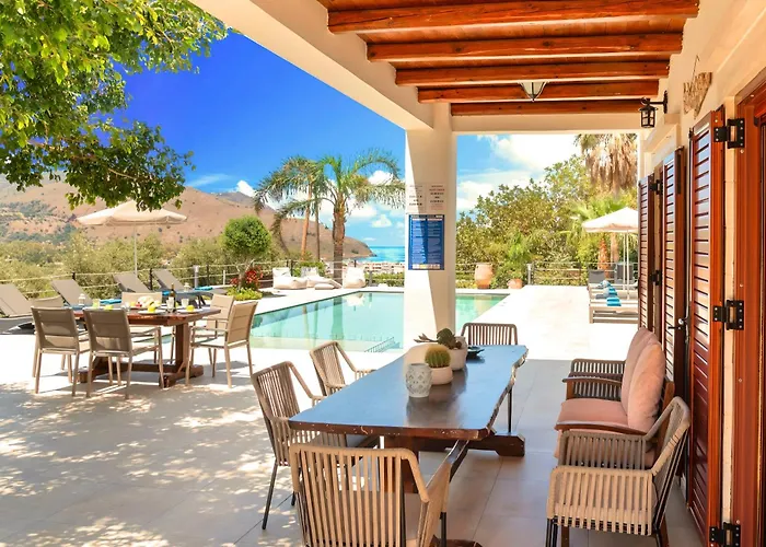 Cretan Dream Villa