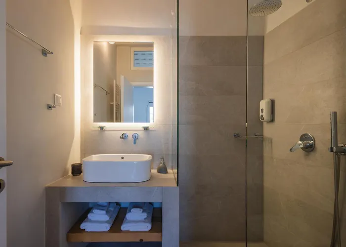 Gazia Sea View House - Mykonos Town