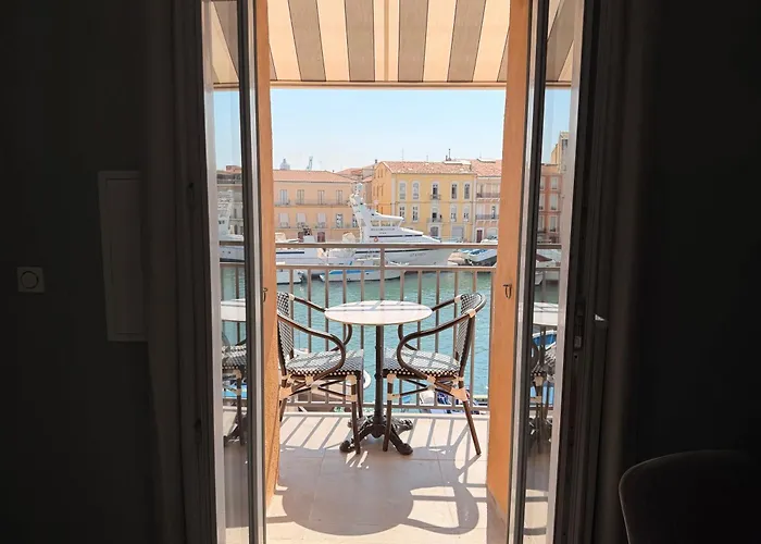 Le Petit Bijou Sete, 5 Appartements