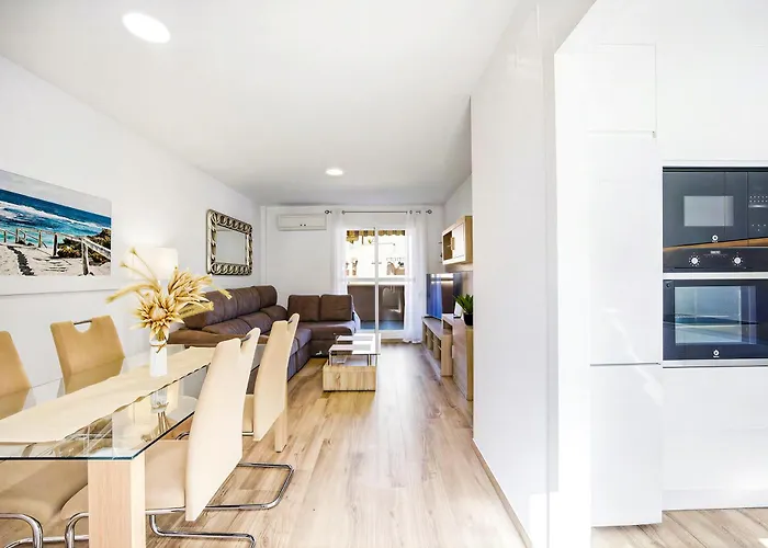 Precioso Apartamento Jardin Del Golf 1, Novo Sancti Petri