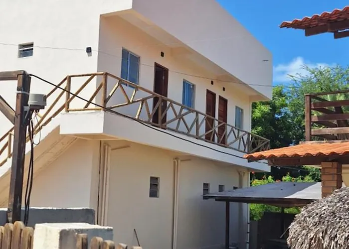 Chales & Studios Barra Do Sol