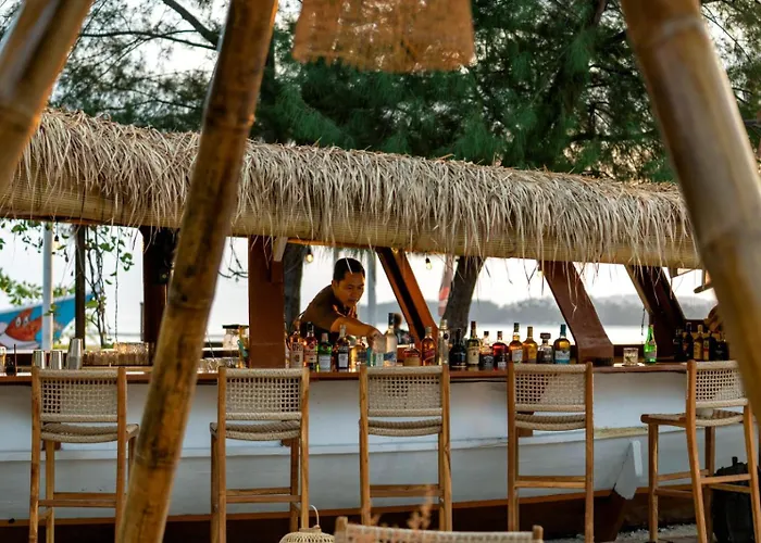 Ama-Lurra Resort - Pool Villa