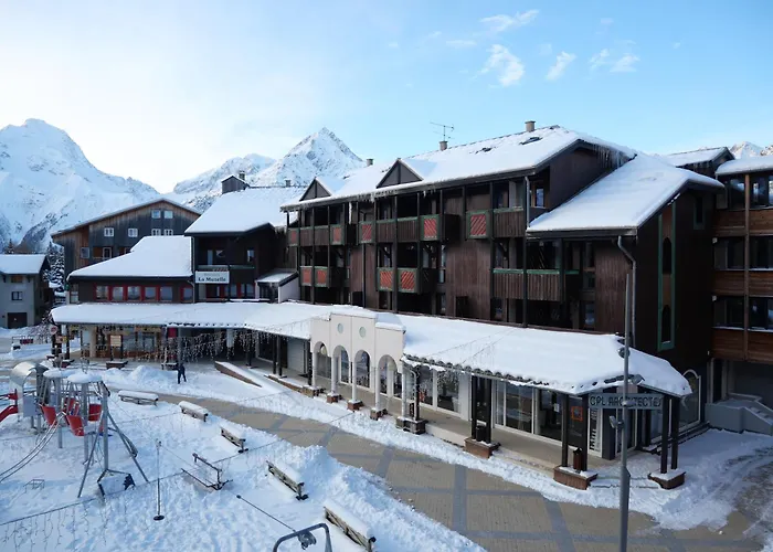 Travelski Home Classic - Residence La Muzelle