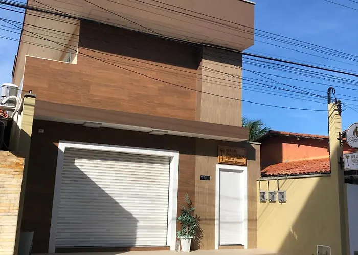 Bella Spiaggia Suítes