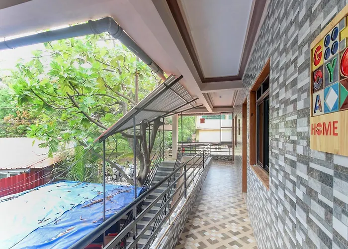 Hotel O Amigo Guest House