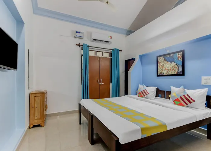 Hotel O Amigo Guest House