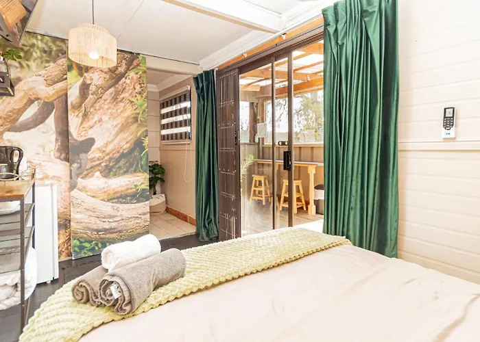 Bosveld In Die Stad 2 Guesthouse