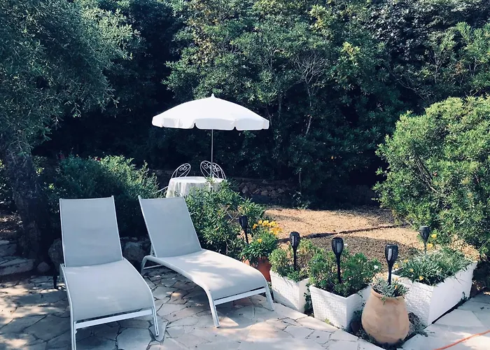 Villa Les Trois Chenes, Piscine Privee & Vue Mer Sur Golfe De Saint Tropez