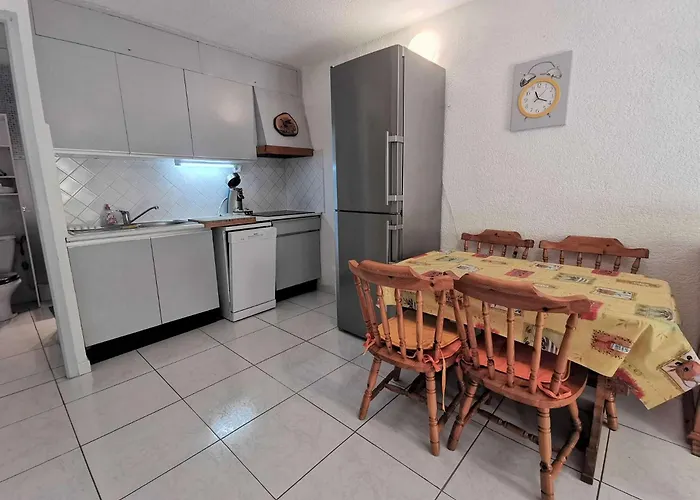 Residence Maisons Des Sables 4 - 3 Pieces 6 Couchages Port Leucate. Ref: 2Ms4_103 Mae-6204