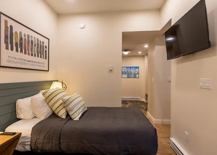 Snow Creek Lodge By Fernie Central Reservations