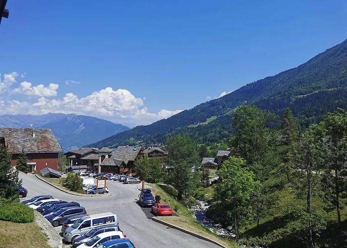 Residence Buche - La Buche 4 - Studio Divisible, Douillet, Classe 2 Etoiles Mae-5724
