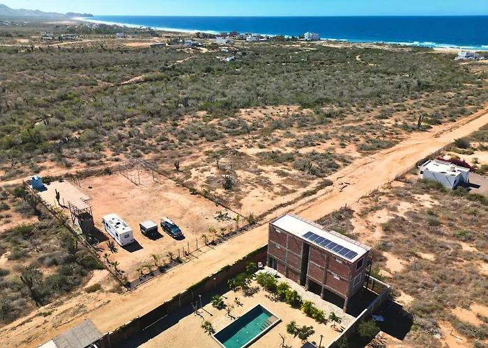 Cerritos Baja Eco Pet Friendly Boutique Stay