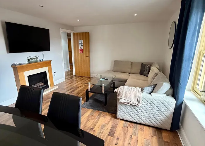 Two Bedroom Flat Town Centre Colchester