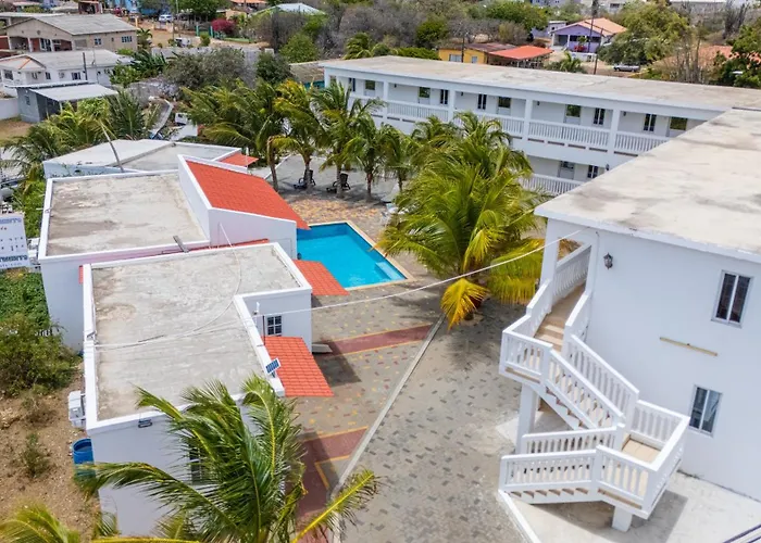 Maca Apartments