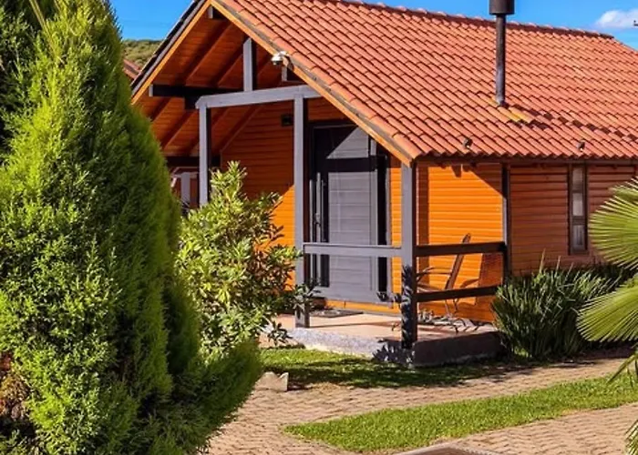 Cabanas Charme Da Serra