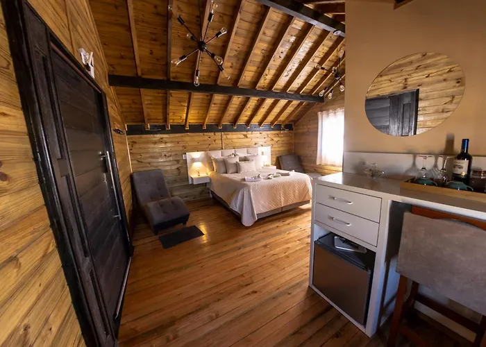 Cabanas Charme Da Serra