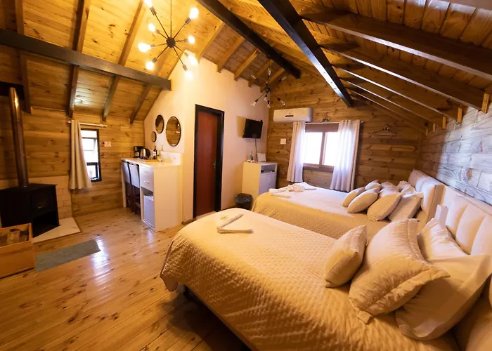 Cabanas Charme Da Serra