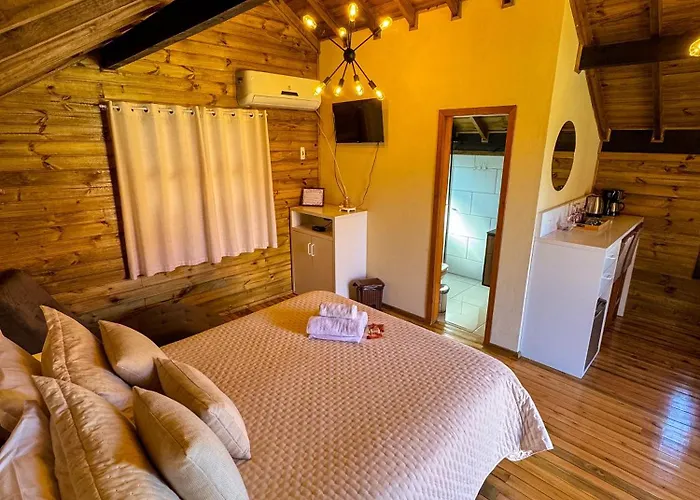 Cabanas Charme da Serra