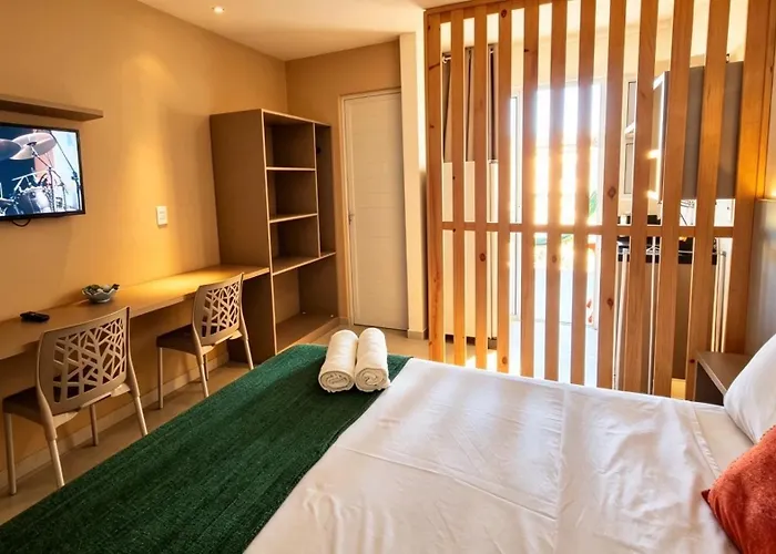 MSFlats Paripueira l Studios Praia