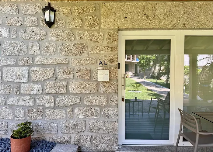 Chalet Villas Gerês