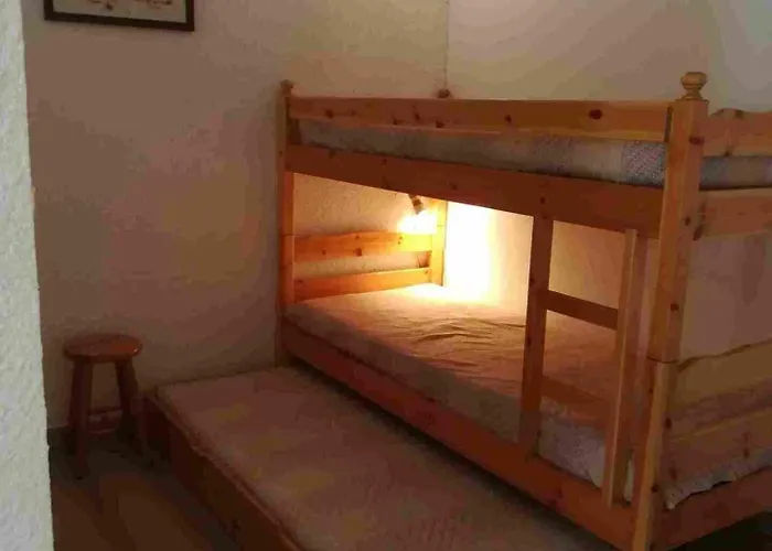 Residence La Croix Du Sud - Studio Cabine 4/5 Personnes 2 Expose Sud Mae-8614