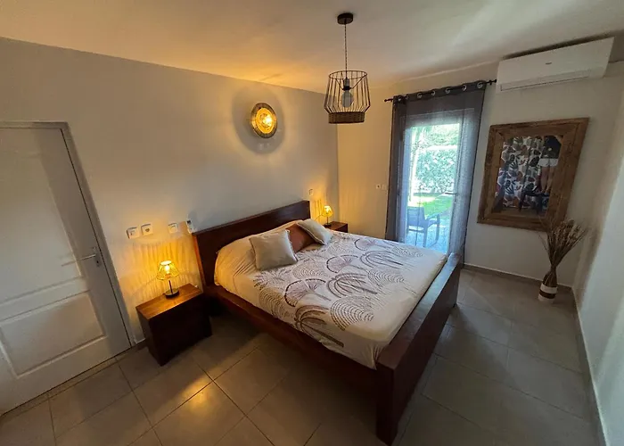 Appartement 2 Pieces "Les Ilots De Friar'S Bay"